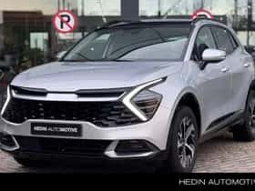 Kia Sportage (2024) thumbnail 1
