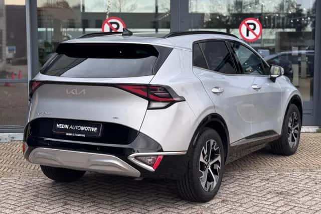 Kia Sportage (2024) thumbnail 2