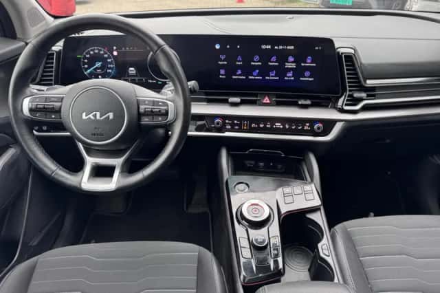 Kia Sportage (2024) thumbnail 3