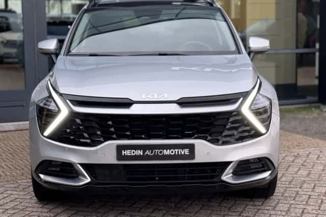 Kia Sportage (2024) thumbnail 6