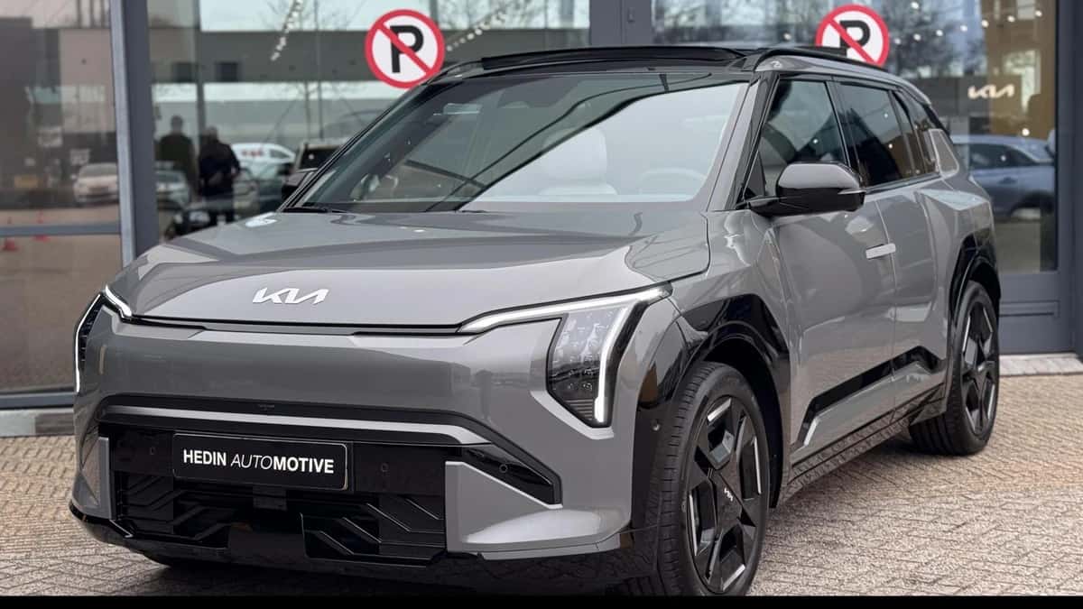 Kia EV3 (2026) — foto 1