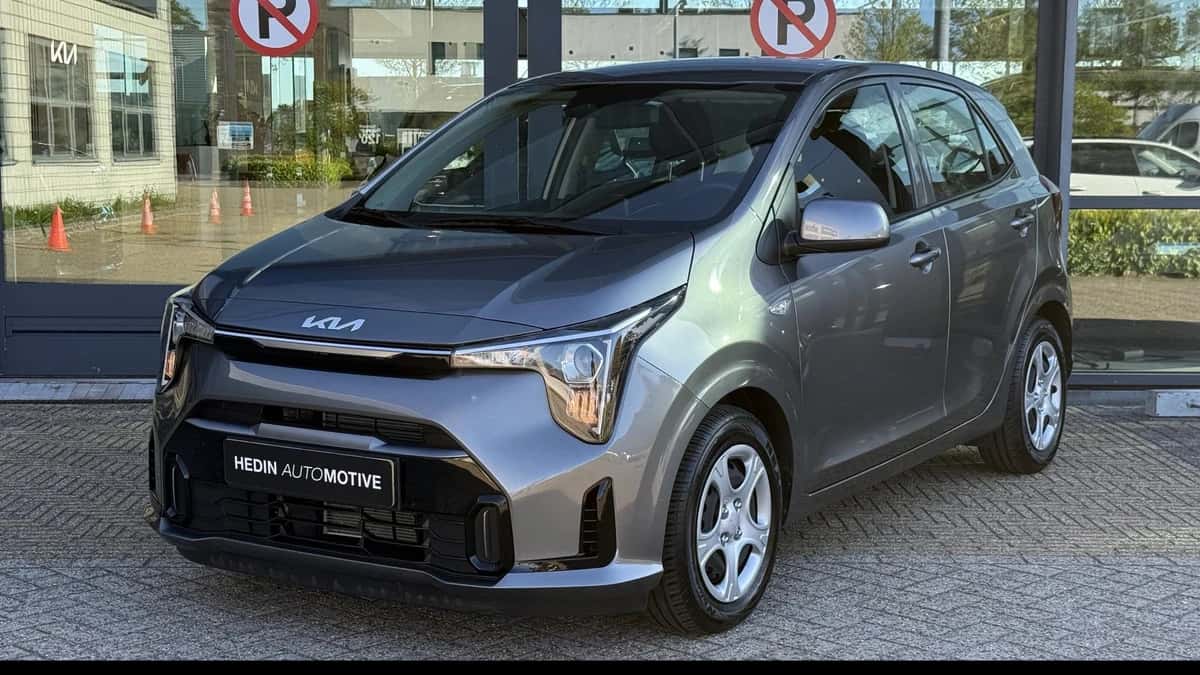 Kia Picanto (2025) — foto 1