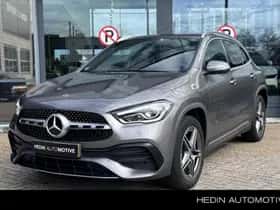 Mercedes-Benz GLA (2021) thumbnail 1