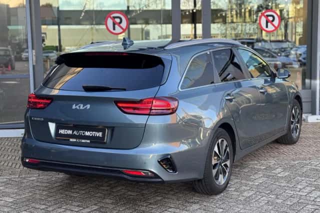 Kia Ceed Sportswagon (2025) thumbnail 2