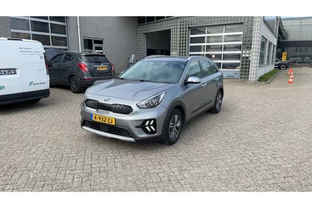 Kia Niro (2021) thumbnail 1