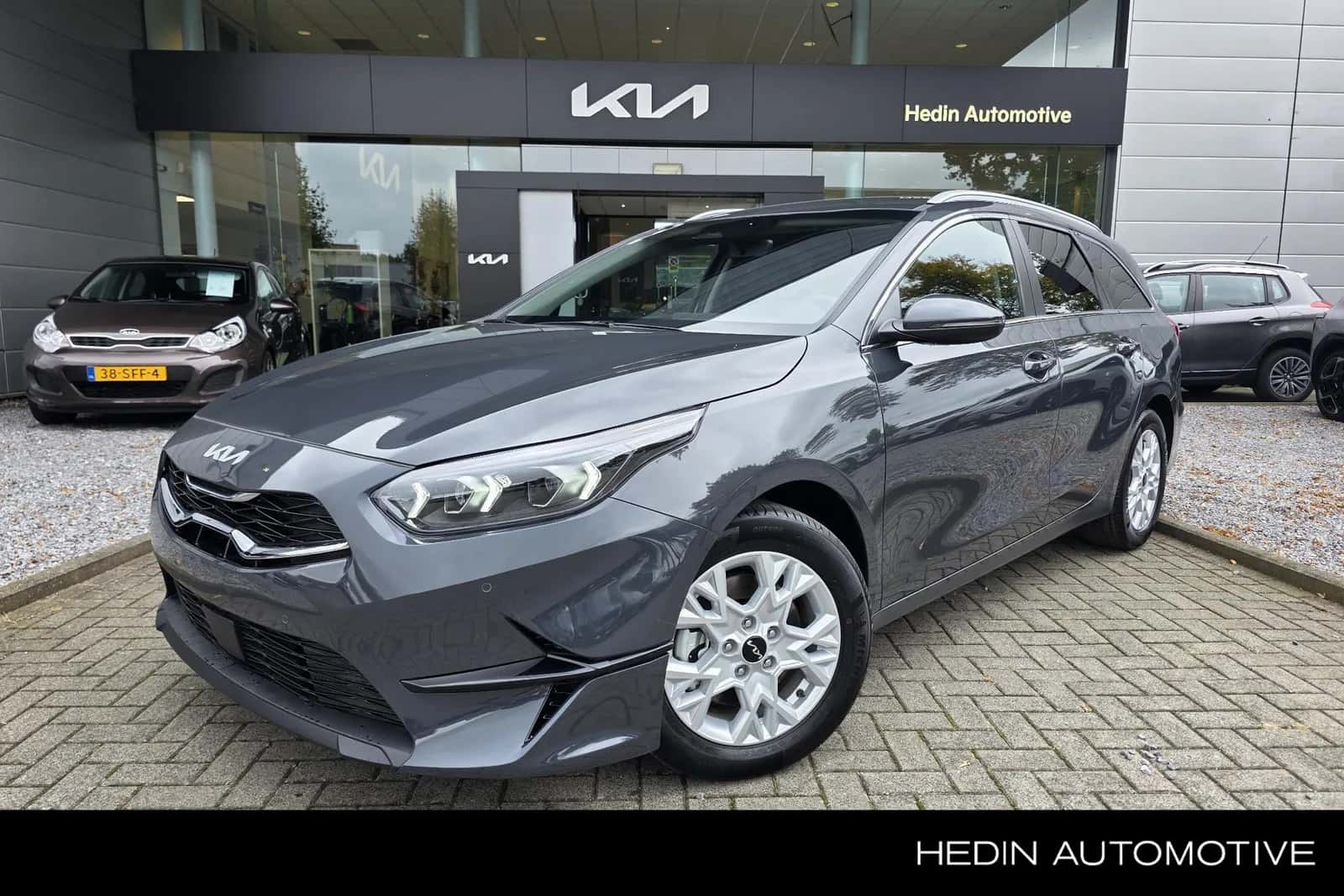 Kia Ceed Sportswagon (2025) — foto 1