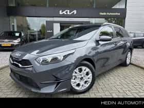Kia Ceed Sportswagon (2025) thumbnail 1