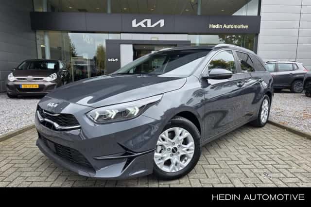 Kia Ceed Sportswagon (2025) thumbnail 13