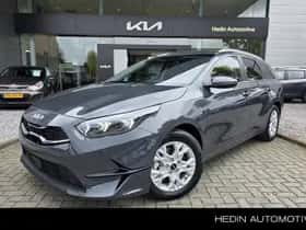Kia Ceed Sportswagon (2025) thumbnail 13