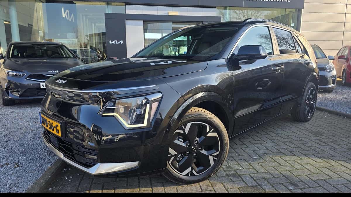 Kia Niro EV (2025) — foto 1