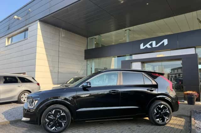 Kia Niro EV (2025) thumbnail 3