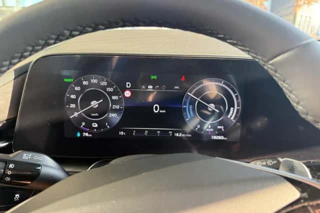 Kia Niro EV (2025) thumbnail 21