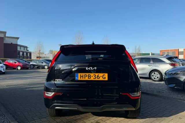 Kia Niro EV (2025) thumbnail 7