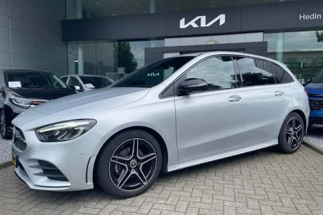 Mercedes-Benz B-Klasse (2023) thumbnail 3