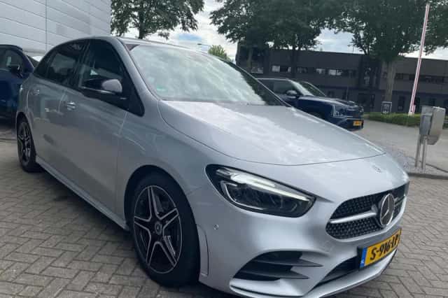 Mercedes-Benz B-Klasse (2023) thumbnail 4