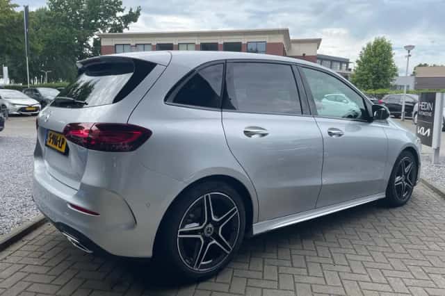 Mercedes-Benz B-Klasse (2023) thumbnail 6