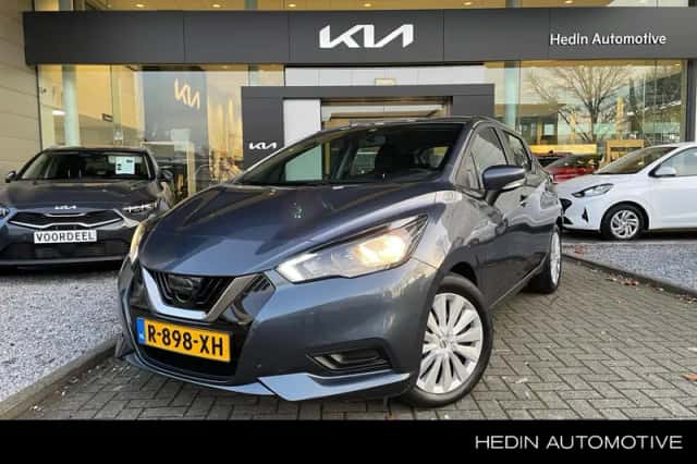 Nissan Micra (2022) thumbnail 1