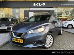 Nissan Micra (2022) thumbnail 1