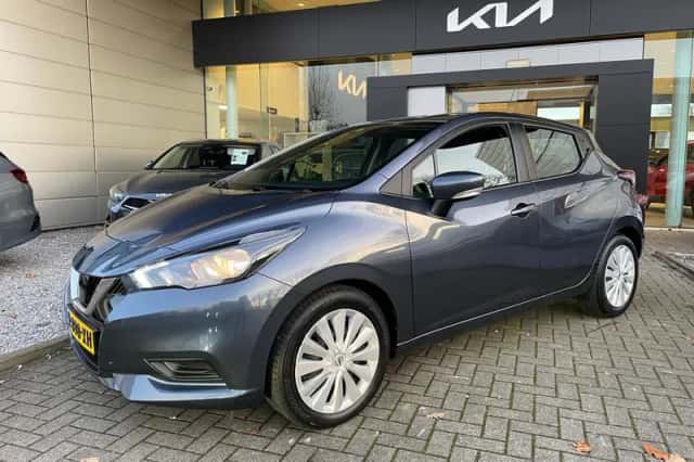 Nissan Micra (2022) thumbnail 2