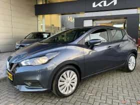 Nissan Micra (2022) thumbnail 2