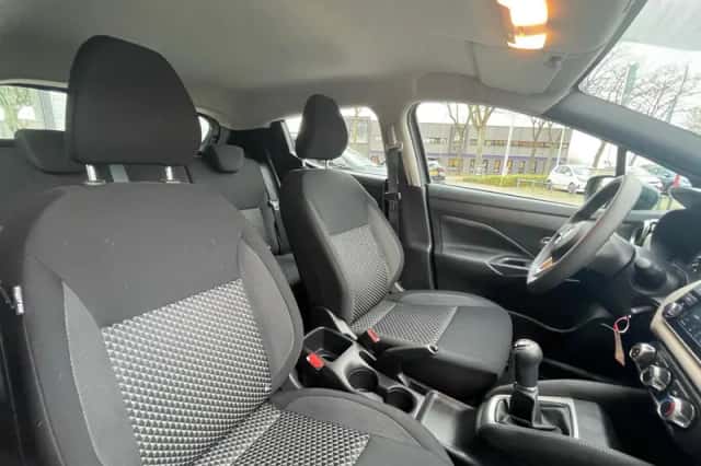 Nissan Micra (2022) thumbnail 13