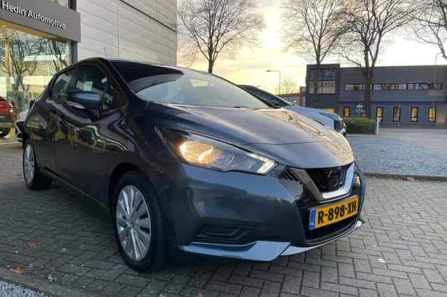 Nissan Micra (2022) thumbnail 3