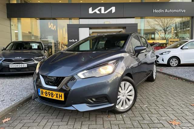 Nissan Micra (2022) thumbnail 27