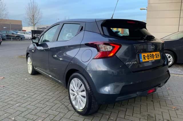 Nissan Micra (2022) thumbnail 4