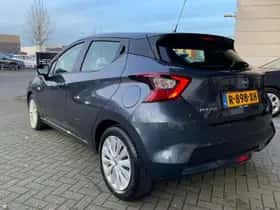 Nissan Micra (2022) thumbnail 4