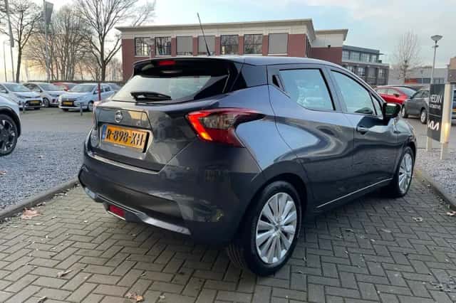 Nissan Micra (2022) thumbnail 5
