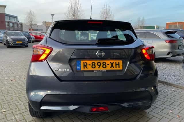 Nissan Micra (2022) thumbnail 6