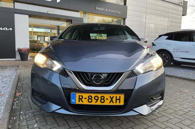 Nissan Micra (2022) thumbnail 7