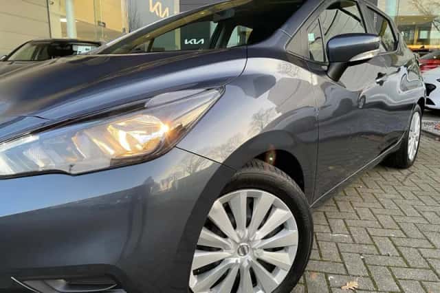 Nissan Micra (2022) thumbnail 8