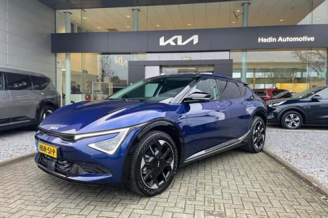 Kia EV6 (2025) thumbnail 2