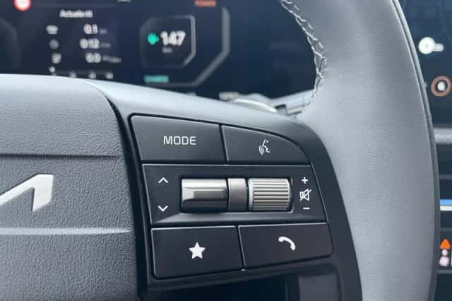 Kia EV6 (2025) thumbnail 22