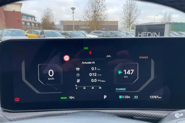 Kia EV6 (2025) thumbnail 23