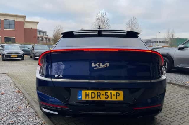 Kia EV6 (2025) thumbnail 7