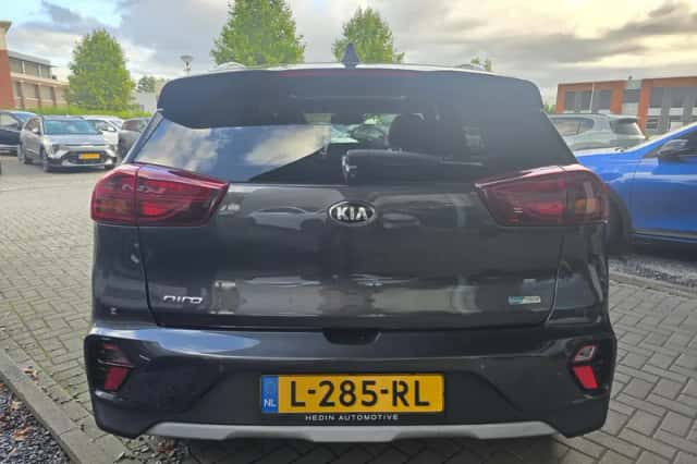 Kia Niro (2021) thumbnail 5