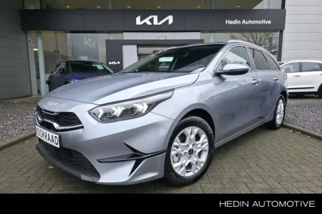 Kia Ceed Sportswagon (2025) thumbnail 1