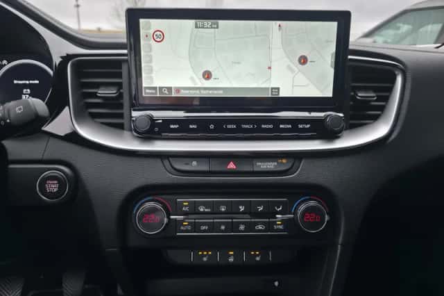 Kia Ceed Sportswagon (2025) thumbnail 11