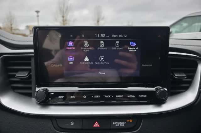Kia Ceed Sportswagon (2025) thumbnail 12