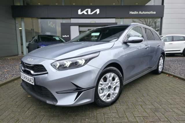 Kia Ceed Sportswagon (2025) thumbnail 15