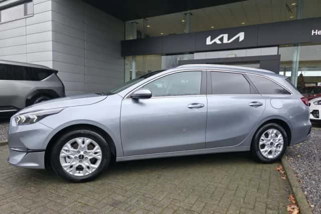 Kia Ceed Sportswagon (2025) thumbnail 3