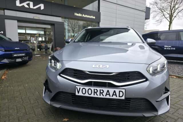 Kia Ceed Sportswagon (2025) thumbnail 5