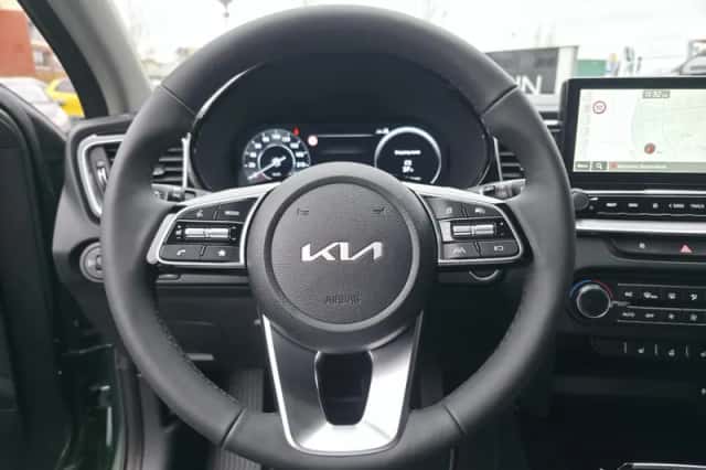 Kia Ceed Sportswagon (2025) thumbnail 10