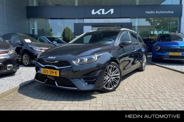 Kia Ceed Sportswagon (2025) thumbnail 1