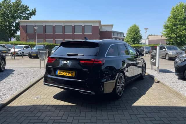 Kia Ceed Sportswagon (2025) thumbnail 5