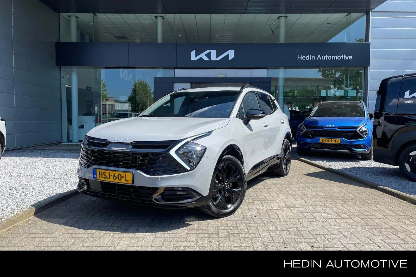 Kia Sportage (2025) — foto 1