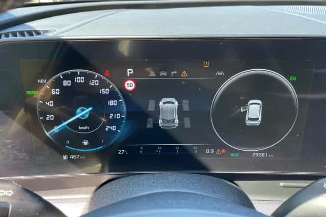 Kia Sportage (2025) thumbnail 16
