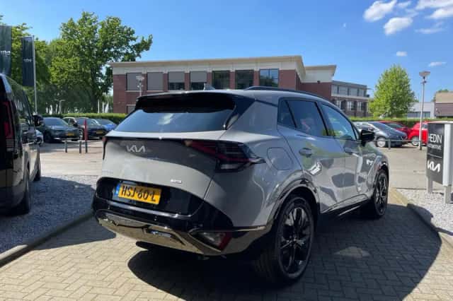 Kia Sportage (2025) thumbnail 3